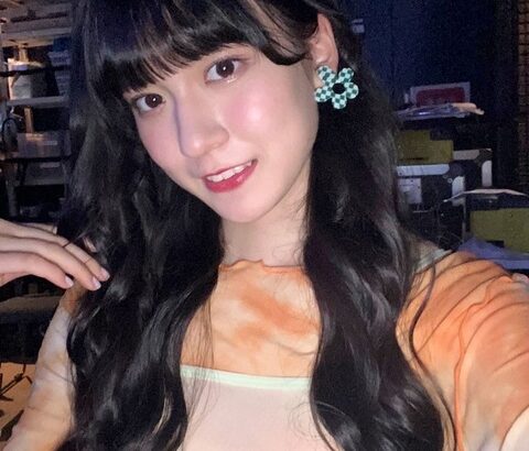 【SKE48】林美澪ちゃん、ここでもブログ更新してるんだ…