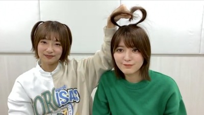 【櫻坂46】井上梨名「有美子はバタフライできるから」