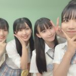 【SKE48】中坂美祐「この中に入れてもらうと3番目にお姉さんなんだよ‼」