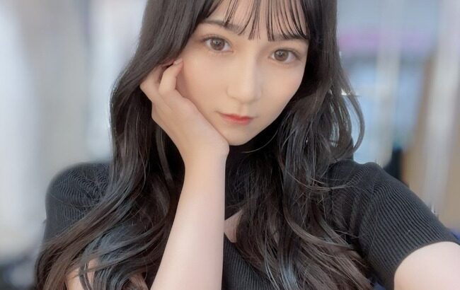 【朗報】HKT48今村麻莉愛さん(18歳)、いつの間にか大人の女性になっていた！！【まーさん】