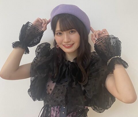 【SKE48】中野愛理「” #片想いフォエーバー ” のセンターに選んでいただきました いつも応援してくださる皆さんのお陰です。ありがとうございます！」