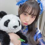 【SKE48】倉島杏実(17)のチャイナ服姿が強すぎる！！！