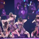 【SKE48】めったに見ることのない「美しい稲妻」の後ろ姿！！！