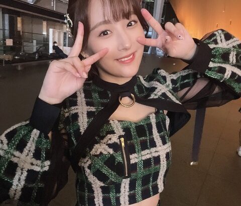 【SKE48】鎌田菜月「MVと写真撮影でヘア変えてるので探してみてください〜！」