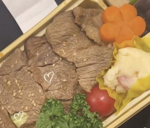 【SKE48】おいしそうなお弁当が振る舞われる！！！