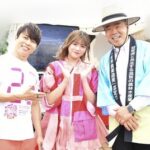 【櫻坂46】西川貴教さん＆イナズマスタッフ、武元唯衣のブログにもらい泣き