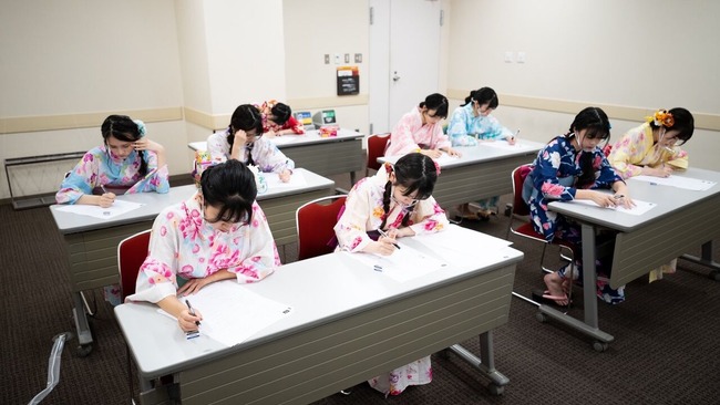 【AKB48】AKB17期研究生、学力テストの結果が発表される！！！