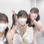 【SKE48】31st Singleはこの3人前列でええやん！