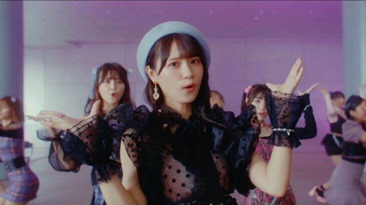 【SKE48】30th.Single c/w 中野愛理がセンター「片想いフォーエバー」Music Videoが公開！