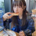 【SKE48】倉島杏実「食べてる写真です」