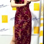 【SKE48】チャイナドレスのメンバーと写真取る時はこの立ち方リクエストは絶対だな！！！