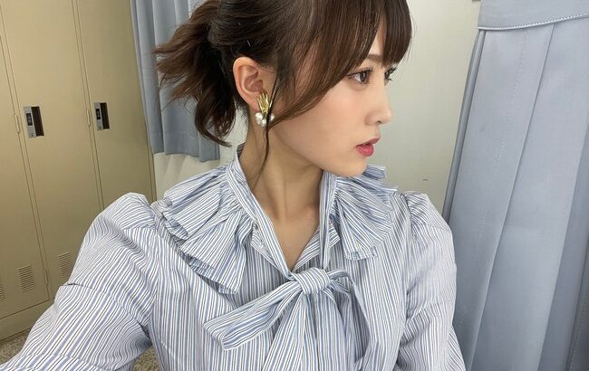 【朗報】AKB48岡部麟さんがようやくチームA「重力シンパシー」公演初日を迎える【チーム8りんりん・べりん】