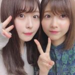 【元櫻坂46】理佐ねる、仲良しで尊い。。。