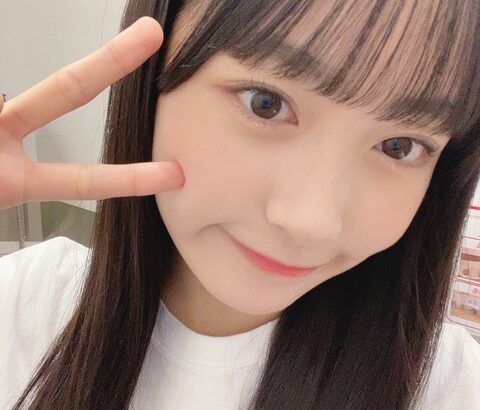 【SKE48】杉山歩南のおはよう画像が可愛すぎる！！！