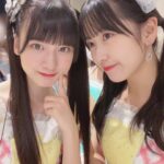 【SKE48】ツインテールでお揃い“みーなん”とか尊すぎる！！！