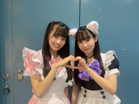 【SKE48】入内嶋涼「大村杏ちゃんと山村さくらちゃん 一緒に写真撮ってもらったよ」