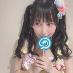 【SKE48】井上瑠夏「写真のせてなかったコンサートで歌ったときの」