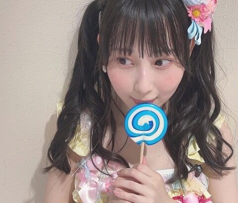 【SKE48】井上瑠夏「写真のせてなかったコンサートで歌ったときの」