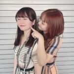 【SKE48】松本慈子「お互い左の顔がよくて取り合いの図 こっち向いて〜」