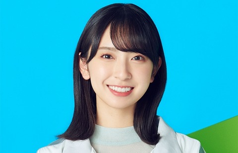 【日向坂46】金村美玖、Netflixシリーズ『逃走中 Battle Royal』に出演が決定！！