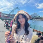 【SKE48】鎌田菜月「晴れ女とお出かけした日」