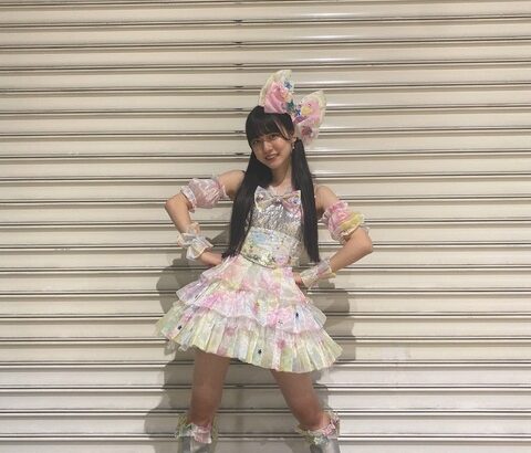 【SKE48】林美澪「初めましての方が多くてすごく嬉しかったです ありがとう」