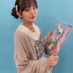 【STU48】福田朱里さん「かぼちゃワイン Record 春助ク～～～ン！！！」