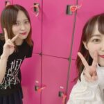 【櫻坂46】小林由依＆松田里奈、ほぼ双子だった