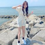 【SKE48】野村実代「載せ忘れてた夏の写真…」