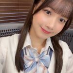 【SKE48】田辺美月「清楚なJK（コスプレ）になりました」