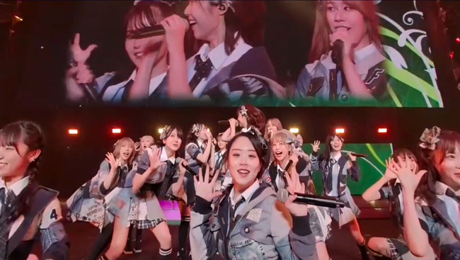 【朗報】AKB48チーム8の上見天乃(2代目宮崎)、お披露目後3年と2日かかってようやく劇場公演フルデビュー決定！【Team8そらのん】