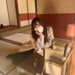 【SKE48】鎌田菜月『「トトロ」の中で見た風景がそのまま！ 何よりこの家の中の戸棚、自由に開けていいのが楽しすぎた！！』