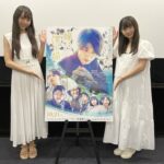 【SKE48】原優寧＆森本くるみが映画「線は、僕を描く」で水墨画に興味津々