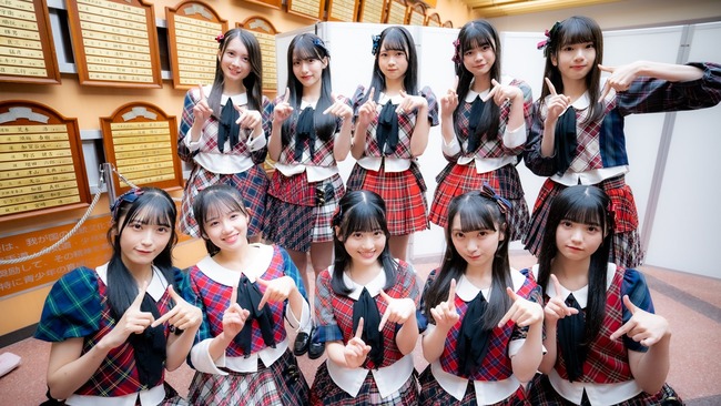 【AKB48】17期研究生の推し増し不可部数ﾃﾞﾀ━(ﾟ∀ﾟ)━!がこちら【お話し会】