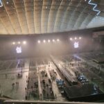【悲報】櫻坂46の全国ツアー東京ドーム公演1日目が完売せず、かなりの空席がある模様・・・【暗幕祭りがヤバイ】
