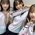 【櫻坂46】増本綺良＆大沼晶保、欅坂の衣装を着られて嬉しかった模様