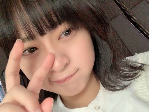 【SKE48】都築里佳「めんて 久しぶりにリリーちゃんに会えて癒された」