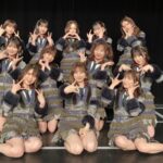 【SKE48】青木莉樺「本日 #栄の最終がベルが鳴る 千秋楽です リアルタイムで沢山ツイートしてくださいね！」