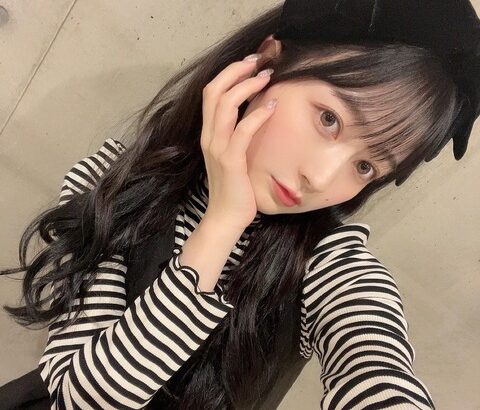 【SKE48】江籠裕奈「毎日レッスンだから久しぶりに 可愛い洋服着たよ。笑」