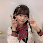 【SKE48】都築里佳『27歳の1年も「可愛い大人」目指して年齢不詳度極めていきたいと思います』