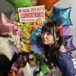 【SKE48】上村亜柚香「プリマもスタッフチームもファンの皆さんも大好き！！！！！」
