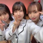 甲斐心愛さん「SKE48さんとSTU48で何か出来たらいいな」