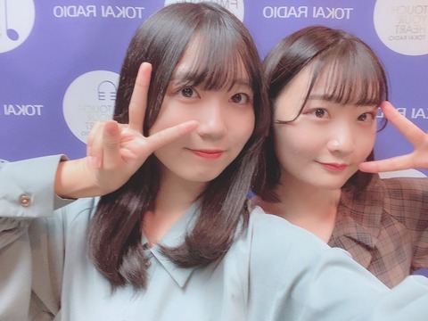 【SKE48】池田楓「みゆちゃんと2じゃないよの収録をしてきました」