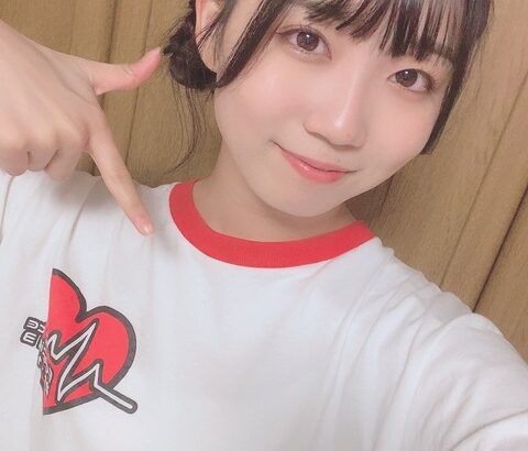 【SKE48】中坂美祐「昨日着た！！！！」