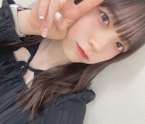 【SKE48】坂本真凛「今年最後。お話するの楽しくてめっちゃ寂しく感じたよ😭」