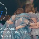 櫻坂46 2nd Blu-ray & DVD『櫻坂46 RISA WATANABE GRADUATION CONCERT』ダイジェスト映像