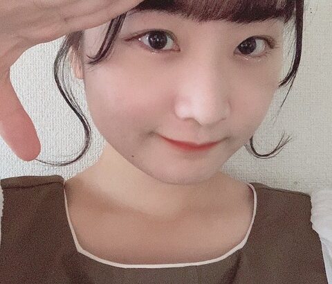 【SKE48】活動復帰した池田楓が元気な姿で顔出し投稿！！！