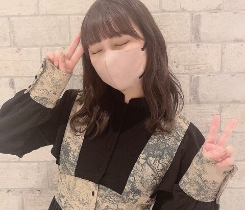 【元SKE】竹内彩姫「歴史的瞬間を迎えた時に23歳の誕生日を迎えました」