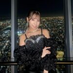 【SKE48】荒井優希、太田彩夏のスカイツリーでのオフショット！！！