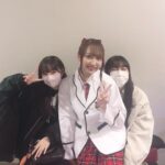 【SKE48】倉島杏実「今日は #モデルドリームズ 観劇してきた あらためて主演おめでとう！」